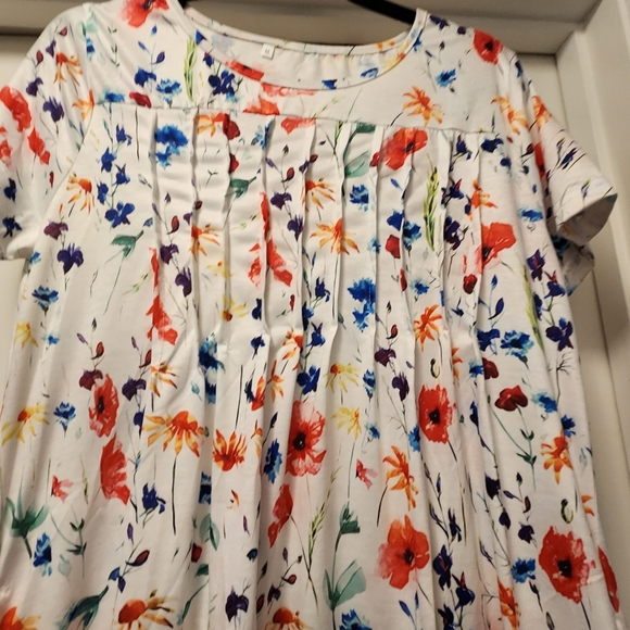 Women's Spring Dress - Picture 2 of 3